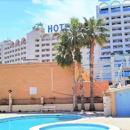 Apartment A&f Baiha Dor Wifi Y En El Corazon De Marina Dor *