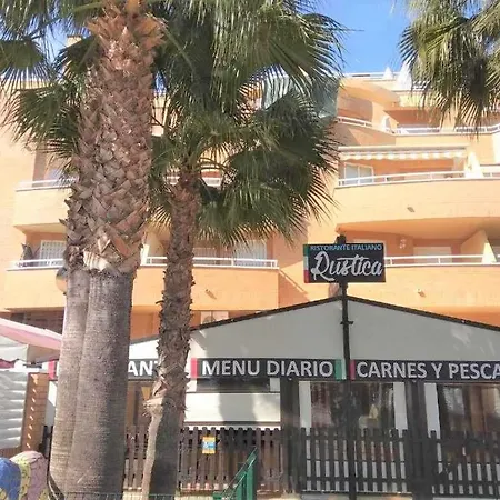 A&f Baiha Dor Wifi Y En El Corazon De Marina Dor Apartment Oropesa del Mar