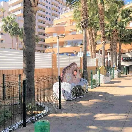 A&f Baiha Dor Wifi Y En El Corazon De Marina Dor Apartment Oropesa del Mar