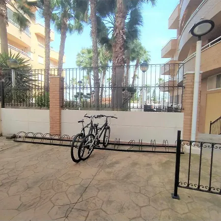 A&f Baiha Dor Wifi Y En El Corazon De Marina Dor Apartment Oropesa del Mar