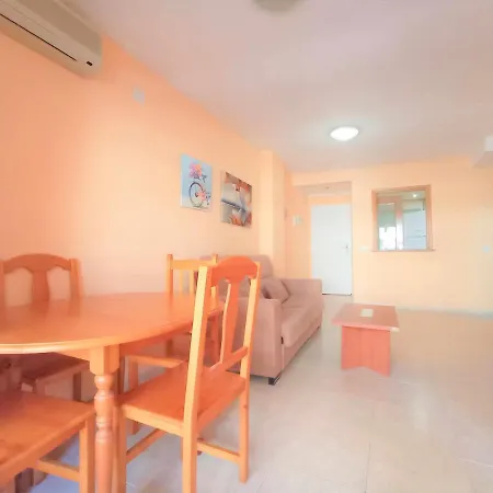 A&f Baiha Dor Wifi Y En El Corazon De Marina Dor Apartment Oropesa del Mar