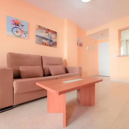A&f Baiha Dor Wifi Y En El Corazon De Marina Dor Apartment