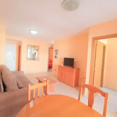 Apartment A&f Baiha Dor Wifi Y En El Corazon De Marina Dor *