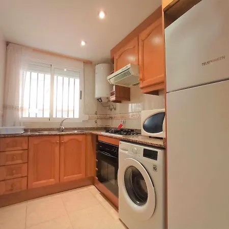 Apartment A&f Baiha Dor Wifi Y En El Corazon De Marina Dor
