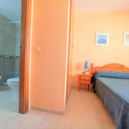 Ayf Baiha Dor Wifi Y En El Corazon De Marina Dor Apartment *